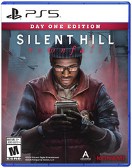 [PRE-ORDER] SILENT HILL TOWNFALL (PS5)