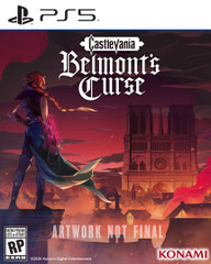 [PRE-ORDER] CASTLEVANIA BELMONTS CURSE (PS5)