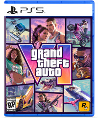 [PRE-ORDER] GRAND THEFT AUTO VI [CODE-IN-BOX] (PS5)