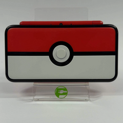 *USED* NEW NINTENDO 2DSXL POKEBALL EDITION (TRADE SKU) (#045496782313)