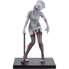 SILENT HILL 2 OSHI WORKS NURSE 9" FIGURE (#4934054079766)