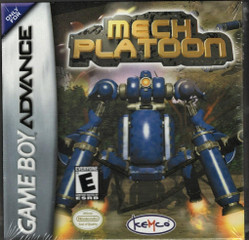*USED* MECH PLATOON (#741648007067)