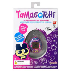 TAMAGOTCH GEN 1 NEON LIGHTS  (#045557429744)