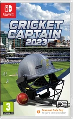 *USED* CRICKET CAPTAIN 2023 (#476993617769)