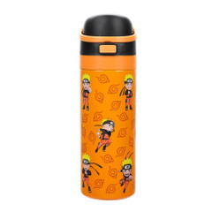 NARUTO KHARGO 24OZ STAINLESS STEEL TUMBLER (#198996698698)