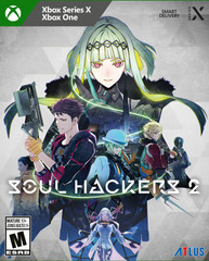 *USED* SOUL HACKERS 2  (#730865900213)