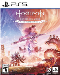 HORIZON FORBIDDEN WEST COMPLETE EDITION (#711719553458)