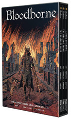 BLOODBORNE GRAPHIC NOVEL COLLECTION VOL 1-3 (#9781787735330)