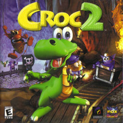 *USED* CROC 2  (#9780439345835)