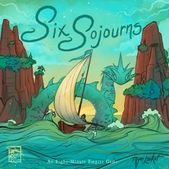 SIX SOJOURNS (#850070701037)