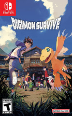 DIGIMON SURVIVE (#722674840149)
