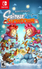 *USED* SCRIBBLENAUTS SHOWDOWN (#883929632138)