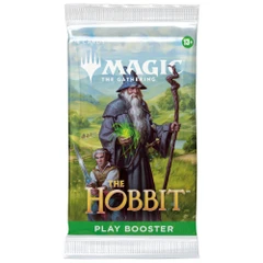 MAGIC THE GATHERING CCG HOBBIT PLAY BOOSTER PACK (#195166321851)