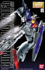 GUNPLA MG RX-78GP01Fb GUNDAM GP01Fb FULL BURNERN (#4573102635358)