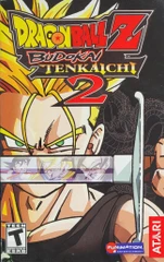 *USED* PS2 DRAGONBALL Z BUDOKAI TENKAICHI 2 (MANUAL ONLY) (#404154537090)