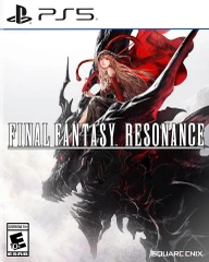 [PRE-ORDER] FINAL FANTASY RESONANCE (PS5)