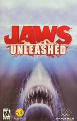 *USED* PS2 JAWS UNLEASHED (MANUAL ONLY) (#404004118554)