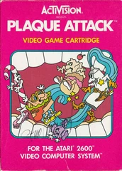 *USED* PLAQUE ATTACK (#047875100275)