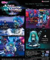 HATSUNE MIKU A NEO STORY OF MY WORLD BLIND BOX (#4521121700045)