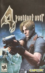 *USED* PS2 RESIDENT EVIL 4 (MANUAL ONLY) (#437382426560)