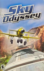 *USED* PS2 SKY ODYSSEY (MANUAL ONLY) (#480620809892)