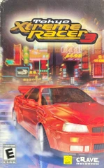 *USED* PS2 TOKYO EXTREME RACER 3 (MANUAL ONLY) (#482807929058)
