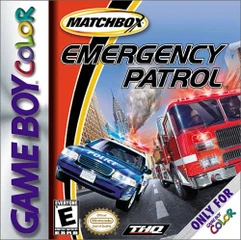 *USED* EMERGENCY PATROL (#074299403231)