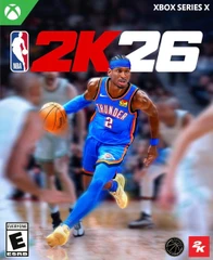 *USED* NBA 2K26  (#710425693632)