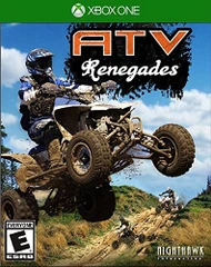 *USED* ATV RENEGADES  (#865810000257)