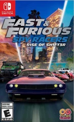 *USED* FAST AND FURIOUS SPY RACERS RISE OF SH1FT3R (#492784694665)