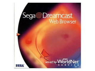 *USED* DREAMCAST WEB BROWSER (#444350939359)
