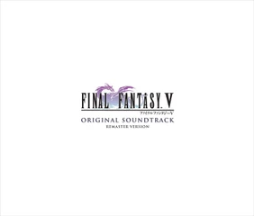 FINAL FANTASY V CD SOUNDTRACK [IMPORT] (#4988601463379)
