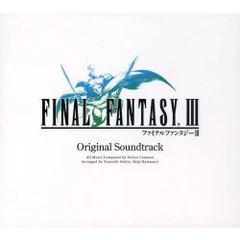 FINAL FANTASY III CD SOUNDTRACK [IMPORT] (#4988601460590)