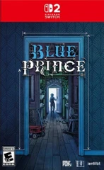 BLUE PRINCE (#850079591752)