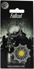 FALLOUT VAULT DOOR KEY RING (#5060662461026)