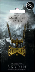 AMULET OF TALOS NECKLACE (#5060662463549)