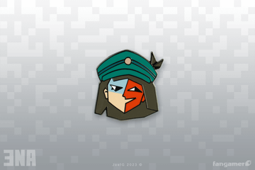 ENA PIN (#407960054355)
