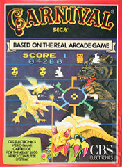 *USED* Carnival (#722242516629)