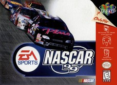 *USED* NASCAR 99