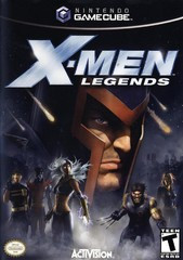 *USED* X-MEN LEGENDS [T]