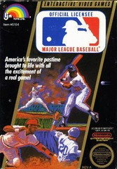*USED* MAJOR LEAGUE BASEBALL