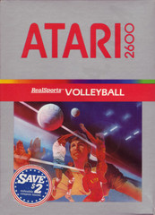*USED* REALSPORTS VOLLEYBALL
