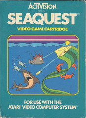 *USED* Seaquest