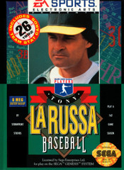 *USED* TONY LA RUSSA BASEBALL