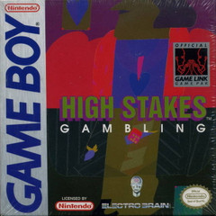 *USED* High Stakes Gambling