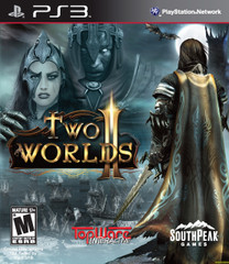 *USED* TWO WORLDS 2
