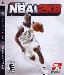 *USED* NBA 2K8 [E]