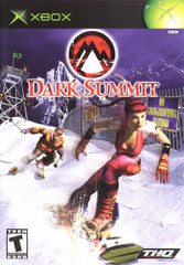 *USED* DARK SUMMIT [T]
