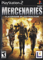 *USED* MERCENARIES [T] (#023272663353)