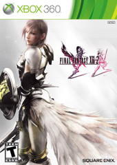 *USED* FINAL FANTASY XIII-2